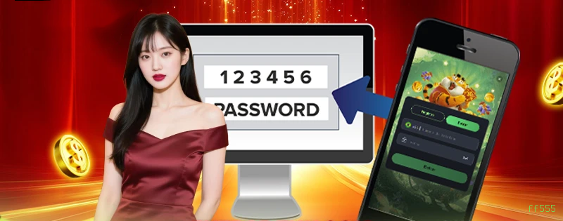 Cassino ff555 app mobile