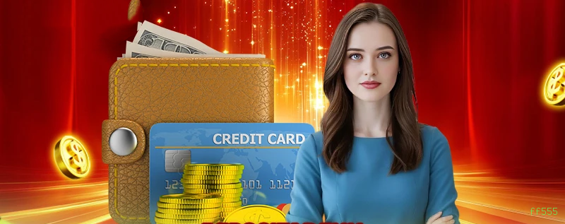 Suporte VIP ff555 - atendimento prioritário